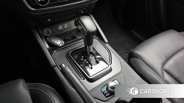 Ssangyong The New Rexton Sports Cannes id 4682845 из Кореи 31