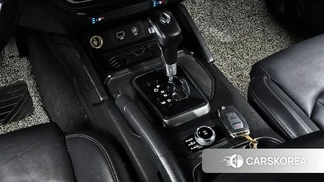 Ssangyong Rexton Sports id 3923854 из Кореи 19