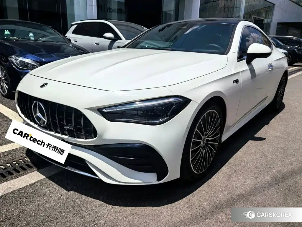 Mercedes-Benz CLE id 4686084 из Китая 9