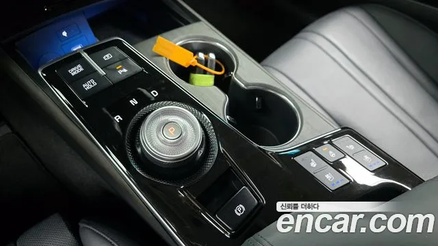 Kia K8 Hybrid id 2822477 из Кореи 19