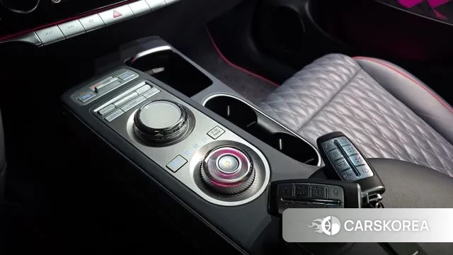 Genesis GV70 id 3400798 из Кореи 19