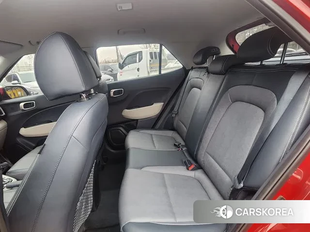 Hyundai Venue id 3681867 из Кореи 18