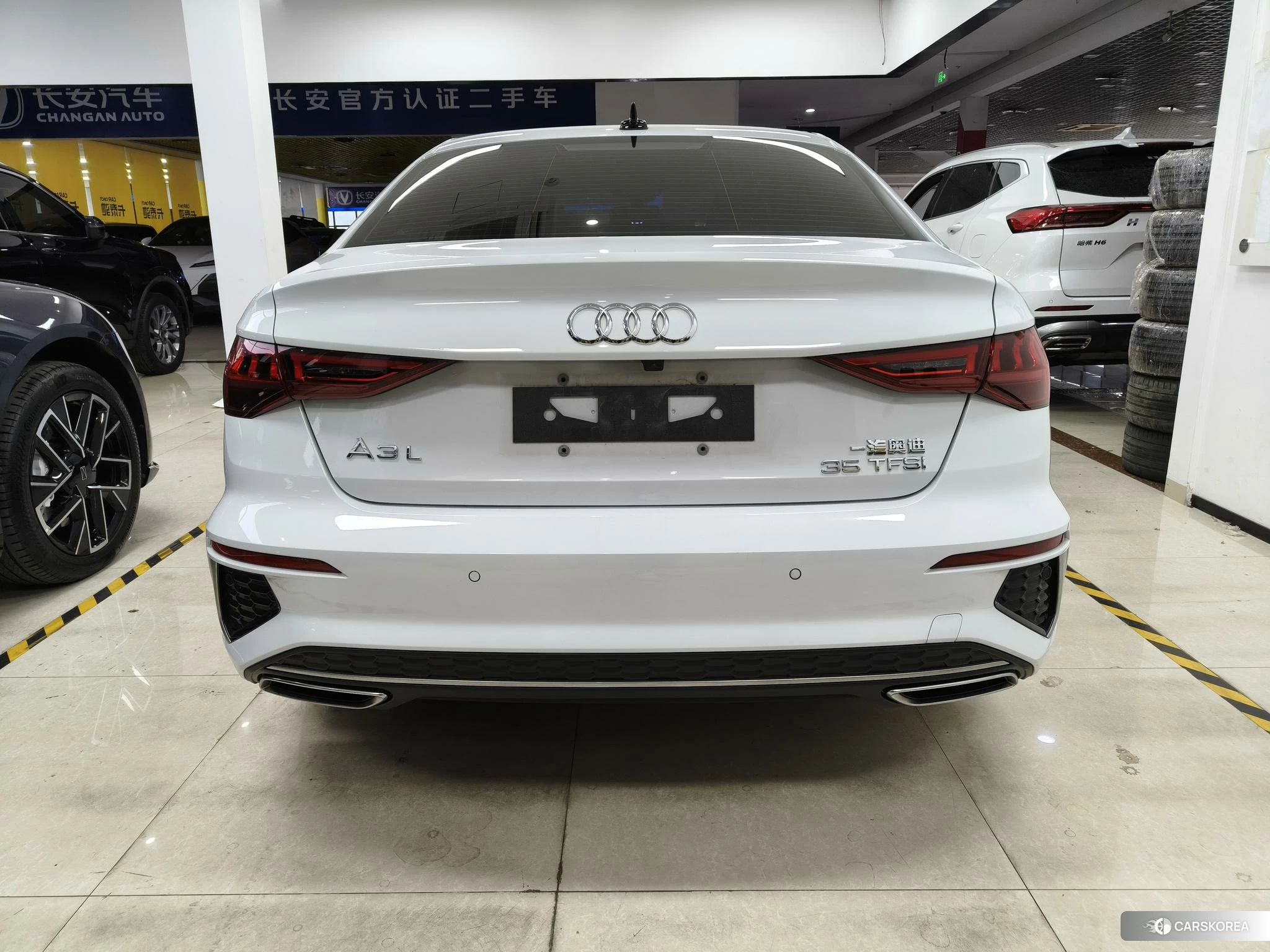 Audi A3 id 4455744 из Китая 15