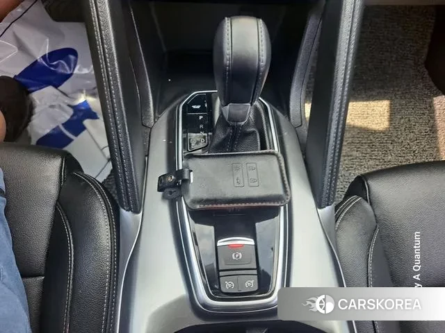 Renault Korea (Samsung) The New QM6 id 2902376 из Кореи 19