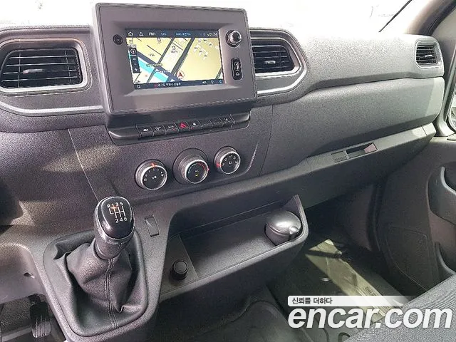 Renault Korea (Samsung) Master id 2643565 из Кореи 19