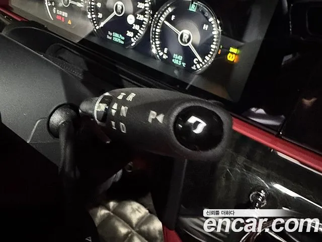 Rolls-Royce Ghost 2nd Generation id 2701747 из Кореи 19