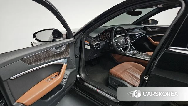 Audi A6 (C8) id 4195289 из Кореи 31