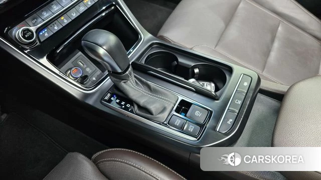 Hyundai Grandeur IG id 4605423 из Кореи 19