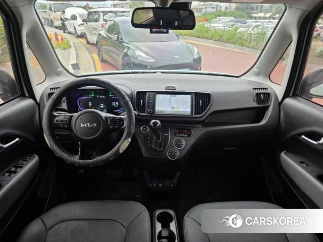 Kia The New Kia Ray id 4629998 из Кореи 16