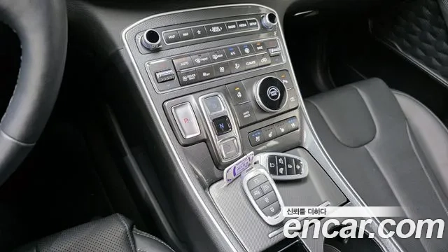 Hyundai The New Santa Fe id 2954149 из Кореи 19