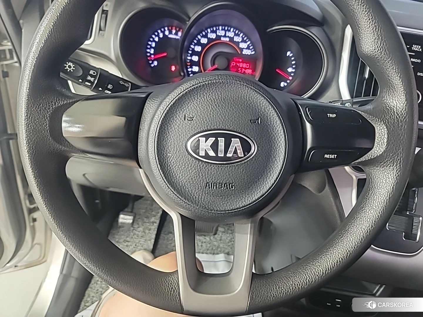 Kia The New Ray id 4471392 из Кореи 16