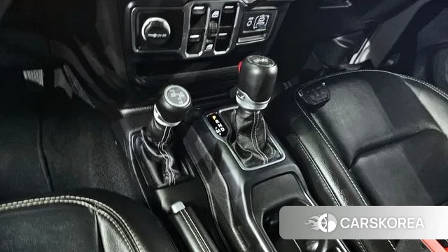 Jeep Wrangler (JL) id 3289308 из Кореи 19