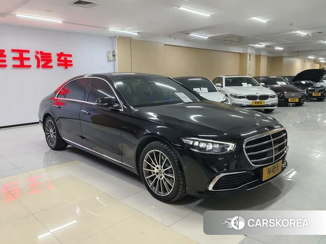 Mercedes-Benz S-class id 4263252 из Китая 11