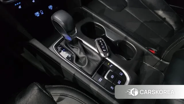 Hyundai Santa Fe TM id 3647343 из Кореи 19