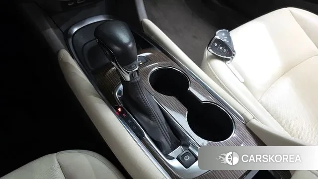 Chevrolet (GM Daewoo) The New Malibu id 3650343 из Кореи 19