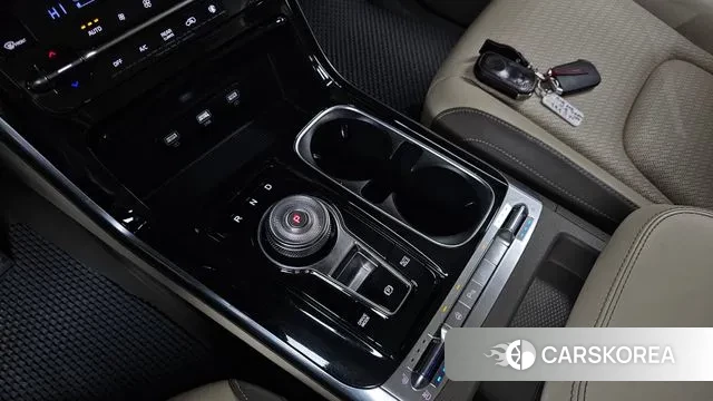 Kia Carnival 4th generation id 3736010 из Кореи 19