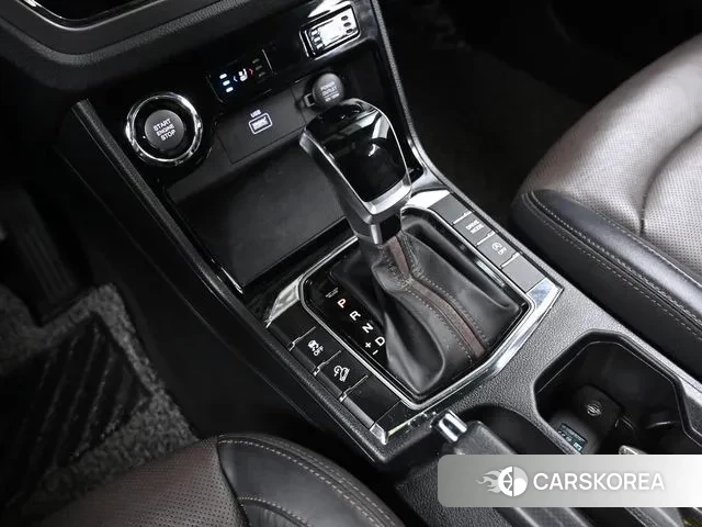 Ssangyong Beautiful Korando id 3399194 из Кореи 19