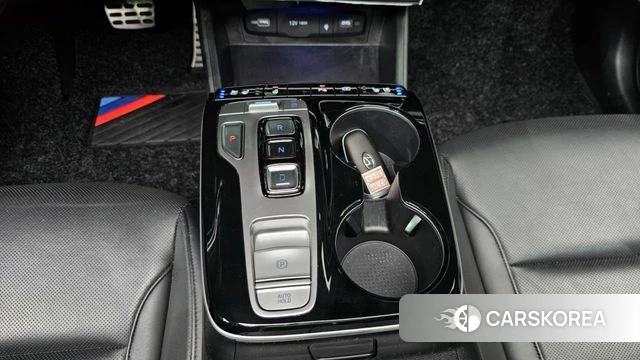 Hyundai Tucson (NX4) id 4195592 из Кореи 32