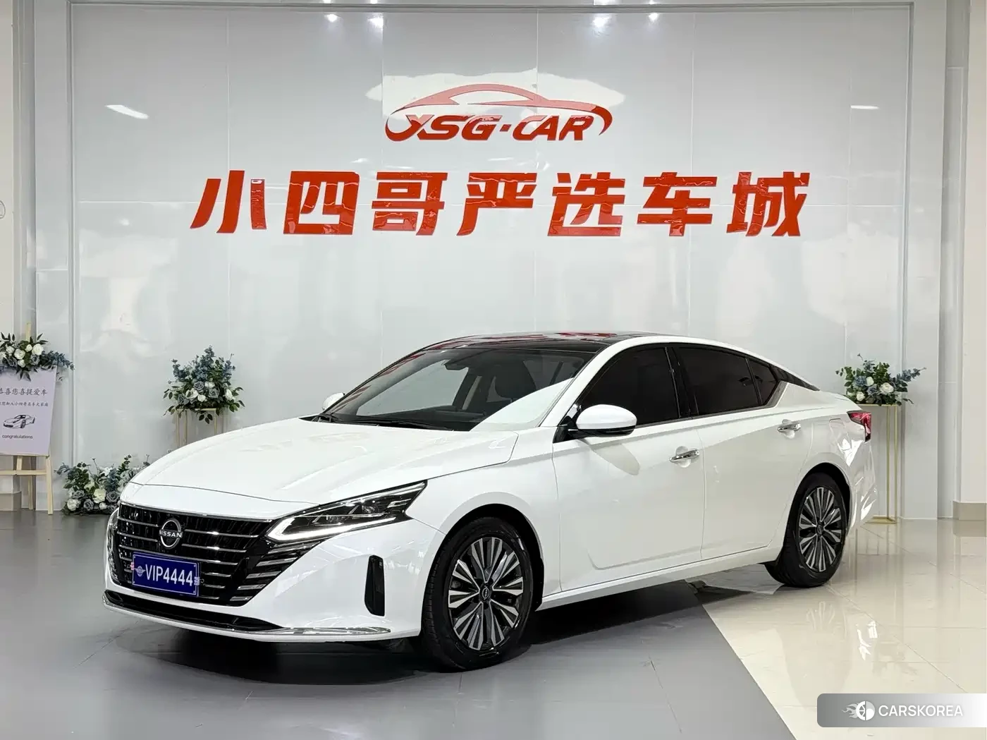 Nissan Altima id 4606873 из Китая 12