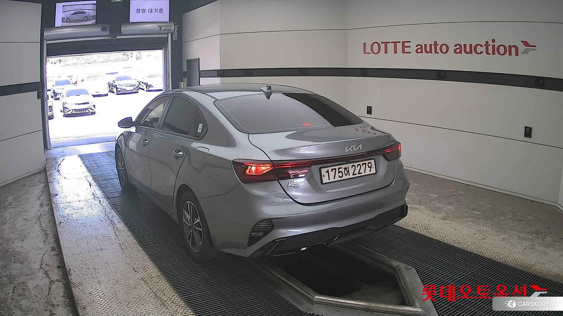 Kia K3 id 4909302 из Кореи 36