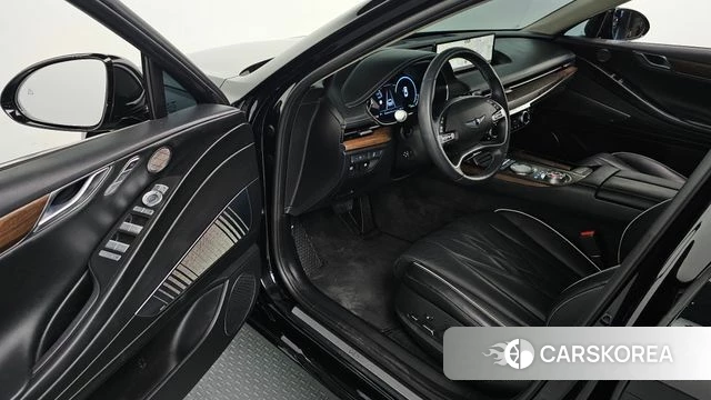 Genesis Electrified G80 (RG3) id 4881317 из Кореи 31