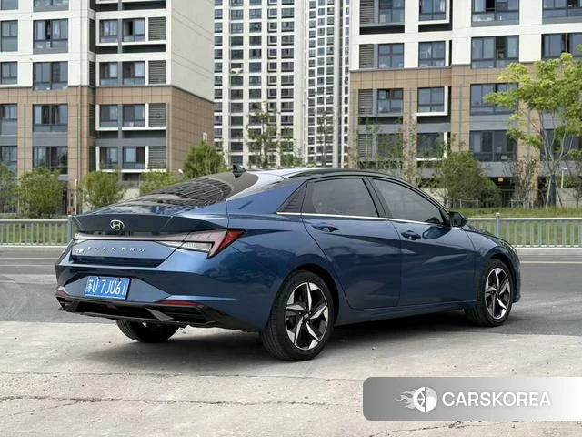 Hyundai Elantra id 4278454 из Китая 9