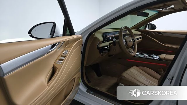 Genesis G80 (RG3) id 4499816 из Кореи 36