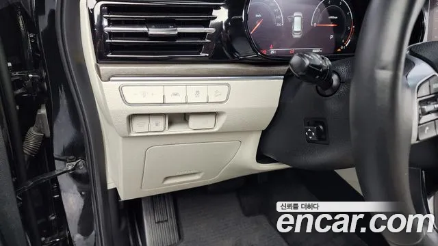 Kia Mohave Master id 2759694 из Кореи 19