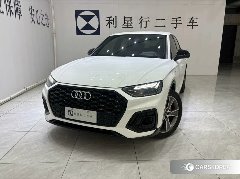 Audi Q5L Sportback id 4504996 из Китая 9