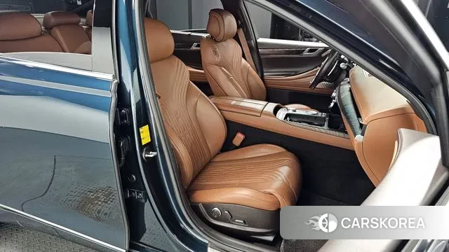 Genesis G80 (RG3) id 3468931 из Кореи 19