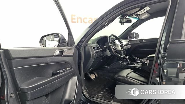 Ssangyong The New Rexton Sports Cannes id 4769115 из Кореи 35