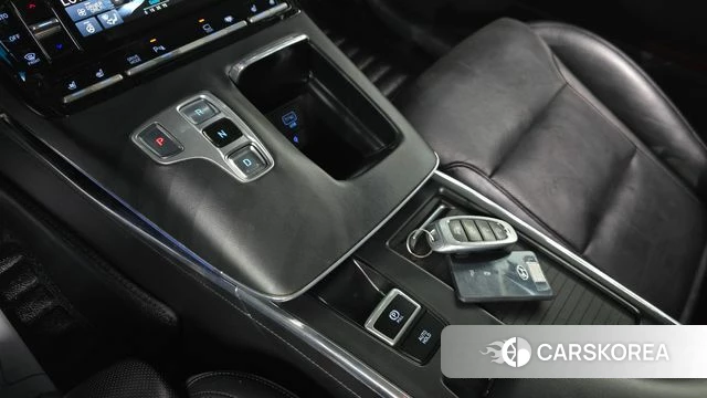 Hyundai The New Grandeur IG Hybrid id 4294477 из Кореи 31