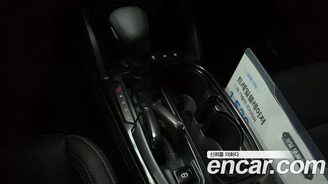 Chevrolet (GM Daewoo) Trailblazer id 2844147 из Кореи 19