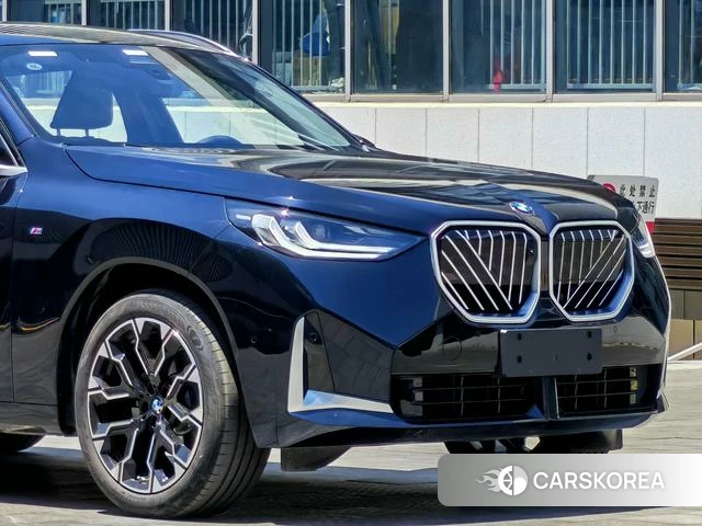 BMW X3 id 4290209 из Китая 20