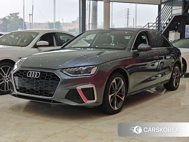 Audi A4L id 4261662 из Китая 10