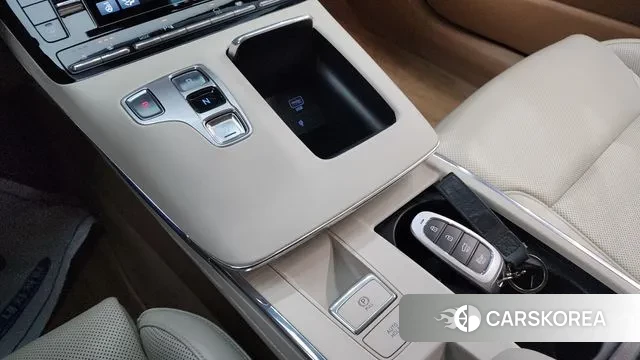 Hyundai The New Grandeur IG id 3459434 из Кореи 19