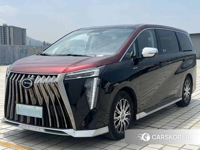 GAC Trumpchi Trumpchi E9 PHEV id 4209874 из Китая 11