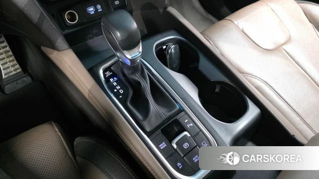 Hyundai Santa Fe TM id 4525835 из Кореи 31