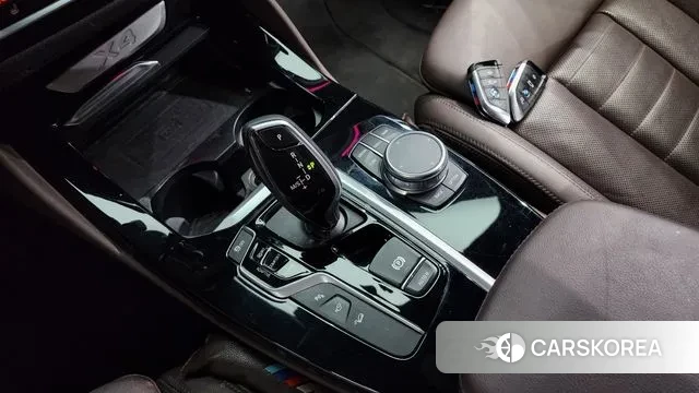 BMW X4 (G02) id 3007913 из Кореи 19