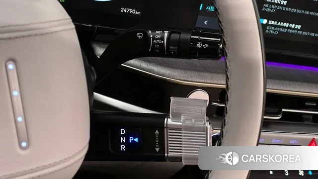 Hyundai Grandeur Hybrid (GN7) id 3732619 из Кореи 19