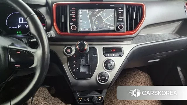 Kia The New Ray id 3761368 из Кореи 19