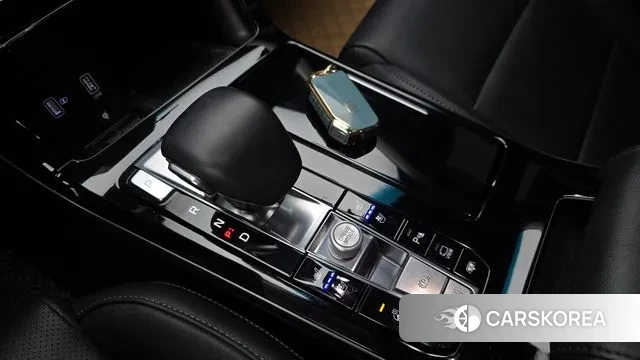 Kia K7 Premier id 3469604 из Кореи 19