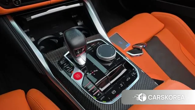 BMW M4 (G82) id 3388830 из Кореи 19