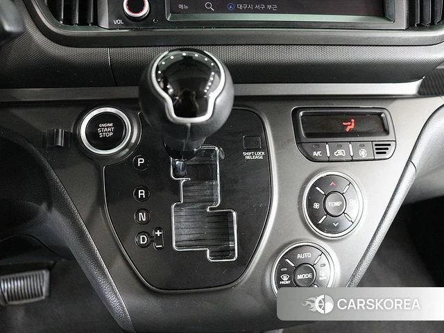 Kia The New Kia Ray id 4500299 из Кореи 19