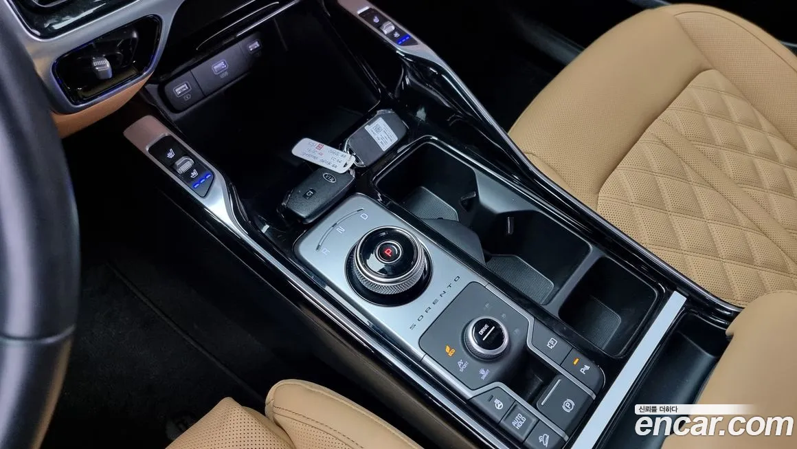 Kia Sorento 4th Generation id 2118750 из Кореи 19