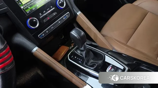 Renault Korea (Samsung) The New QM6 id 3438845 из Кореи 19