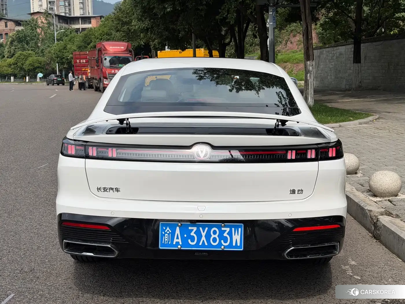 Chang'an Yidong id 4589219 из Китая 9