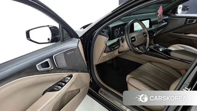 Kia K8 id 3263072 из Кореи 19