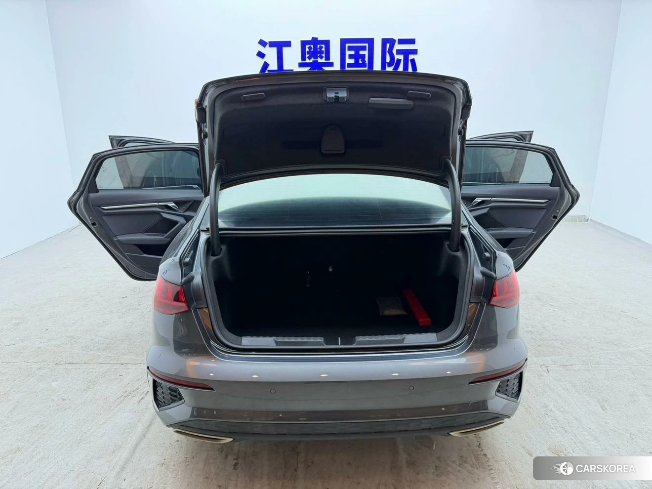 Audi A3 id 4493194 из Китая 22