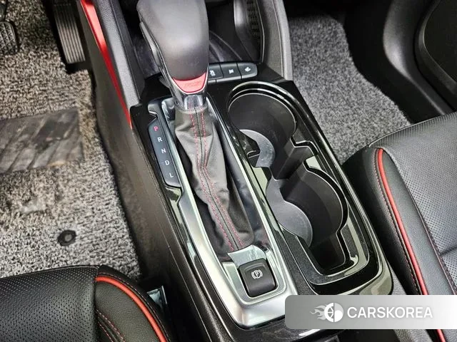 Chevrolet (GM Daewoo) Trailblazer id 3453225 из Кореи 19